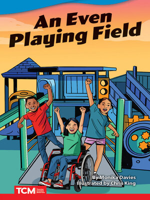 cover image of An Even Playing Field